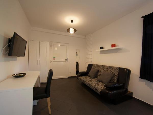 Wellness Villa Istriana : photo 3 de la chambre chambre double avec terrasse