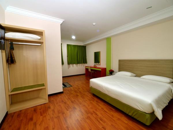 Classic Boutique Hotel Kuantan : photo 9 de la chambre deluxe queen with window 