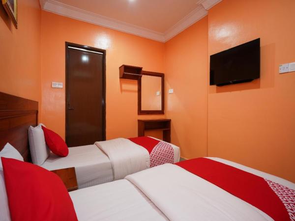 Bercam Times Inn Hotel : photo 3 de la chambre chambre lits jumeaux standard