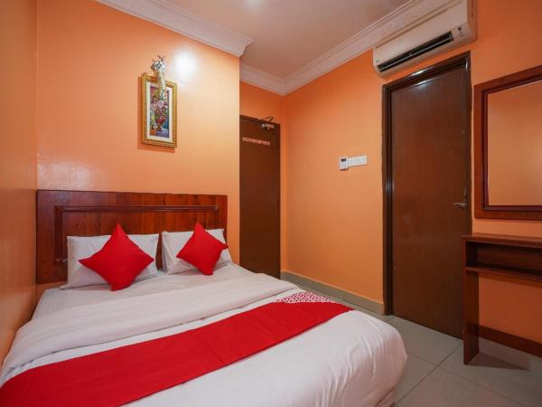 Bercam Times Inn Hotel : photo 1 de la chambre chambre double standard