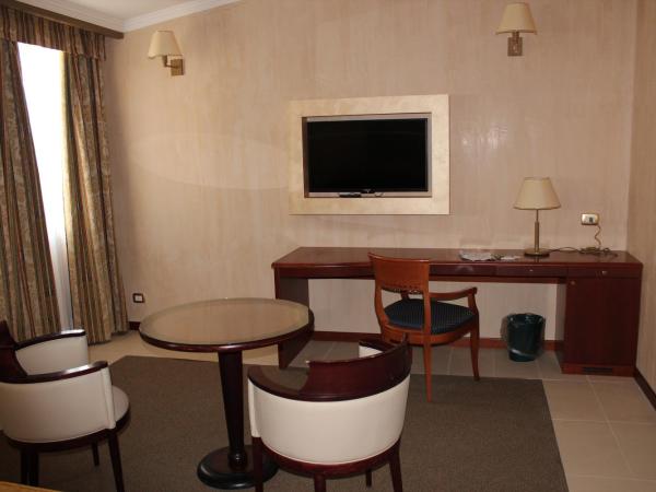 Aretusa Palace Hotel : photo 3 de la chambre chambre double ou lits jumeaux supérieure