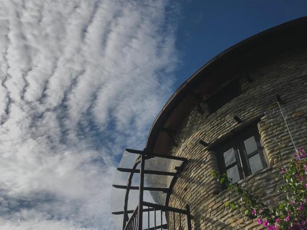 Bhanjyang Village Lodge : photo 5 de la chambre chambre double ou lits jumeaux