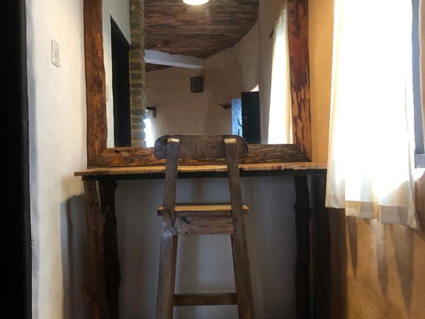 Bhanjyang Village Lodge : photo 6 de la chambre chambre double ou lits jumeaux