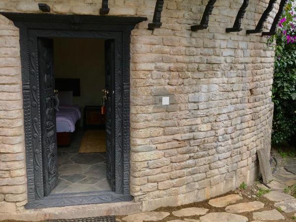 Bhanjyang Village Lodge : photo 3 de la chambre chambre double ou lits jumeaux