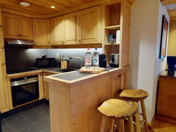 Résidence Le Lys Martagon : photo 6 de la chambre appartement deluxe