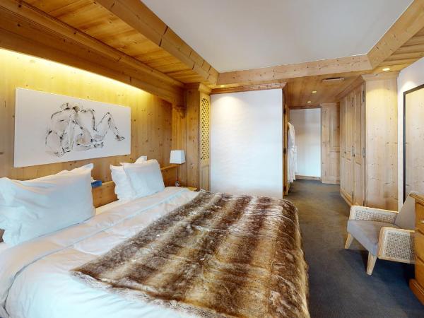 Résidence Le Lys Martagon : photo 4 de la chambre appartement avec terrasse