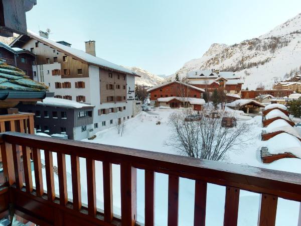 Résidence Le Lys Martagon : photo 9 de la chambre appartement avec terrasse