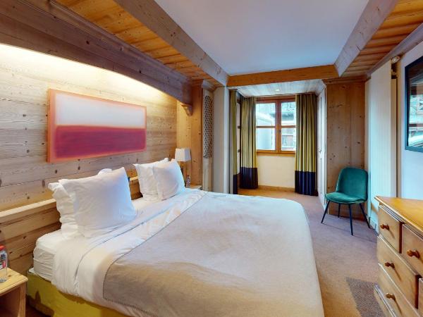 Résidence Le Lys Martagon : photo 7 de la chambre appartement avec terrasse