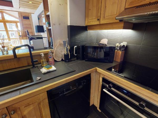 Résidence Le Lys Martagon : photo 8 de la chambre appartement en duplex