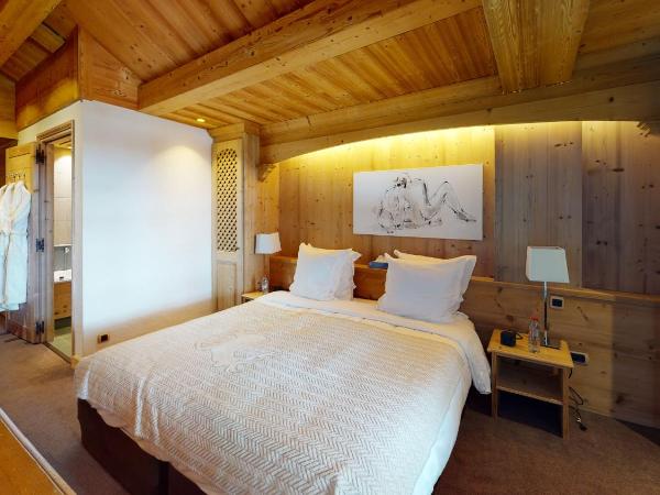 Résidence Le Lys Martagon : photo 9 de la chambre appartement en duplex