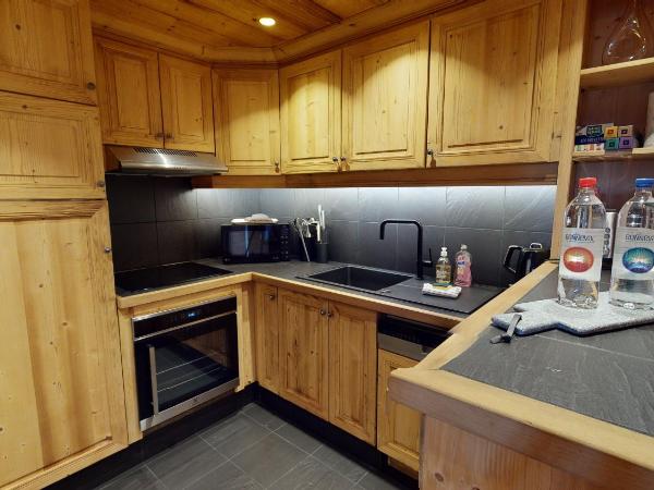 Résidence Le Lys Martagon : photo 9 de la chambre appartement en duplex