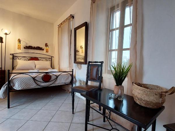 Saint Michel Boutique Hotel : photo 8 de la chambre chambre double supérieure - vue sur vieille ville