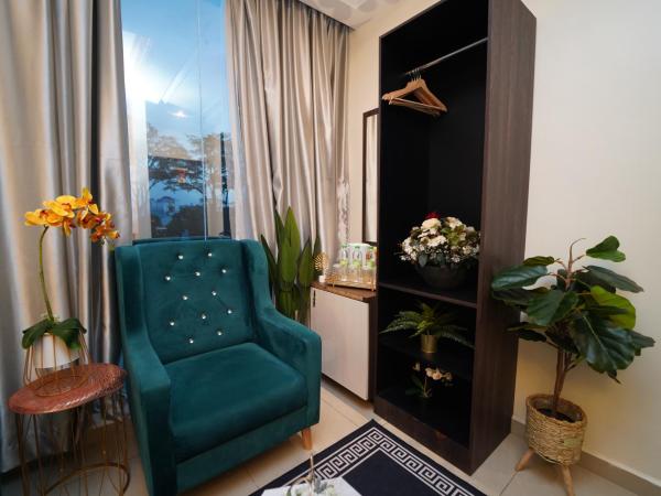 Ghazrin's Classic : photo 4 de la chambre chambre familiale deluxe