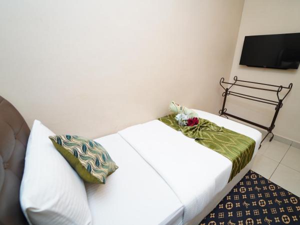 Ghazrin's Classic : photo 5 de la chambre chambre simple avec salle de bains privative