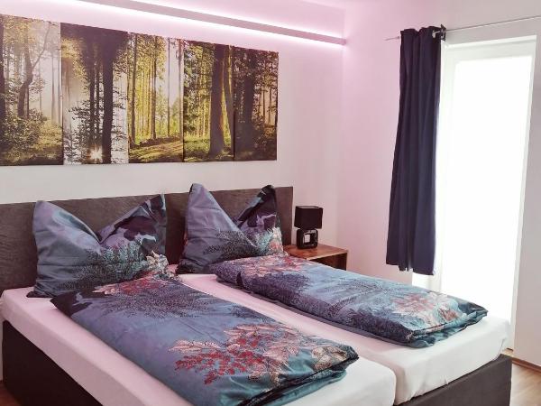 Motel Graz Ost : photo 1 de la chambre chambre double Économique