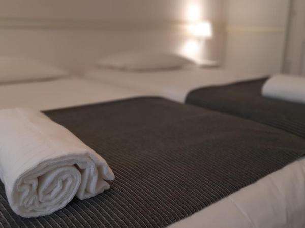 A Casa do Tenente : photo 10 de la chambre chambre lits jumeaux avec salle de bains privative