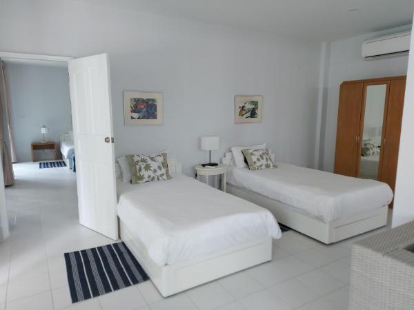 Supatra Hua Hin Resort : photo 2 de la chambre villa - côté plage