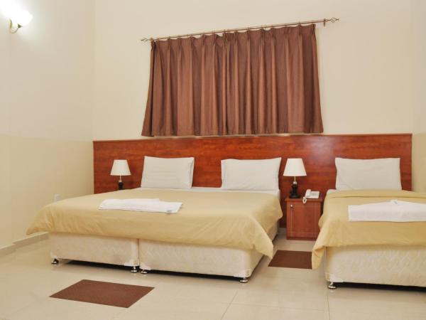 Africana Hotel : photo 1 de la chambre chambre double