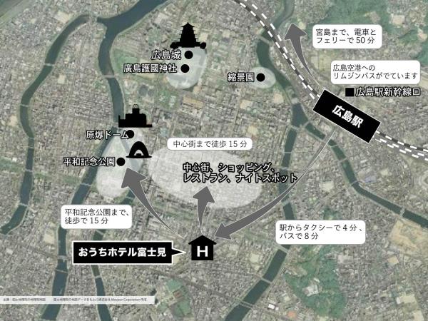 OUCHI HOTEL Fujimi : photo 4 de la chambre studio