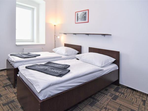 eFi Palace Hotel : photo 2 de la chambre appartement standard junior 2 chambres 