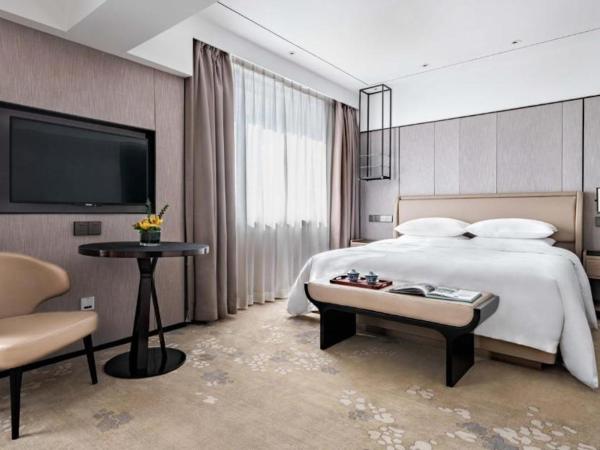 Hotel Landmark Canton : photo 1 de la chambre suite double premier