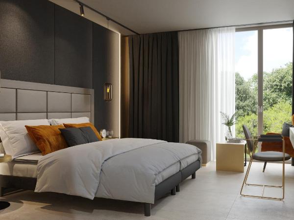 Scheck Hotel : photo 2 de la chambre chambre double avec terrasse