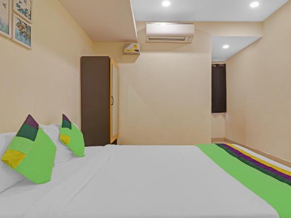 Treebo Tee : photo 3 de la chambre chambre double deluxe