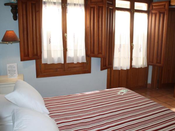 Abadía Hotel : photo 5 de la chambre chambre double ou lits jumeaux