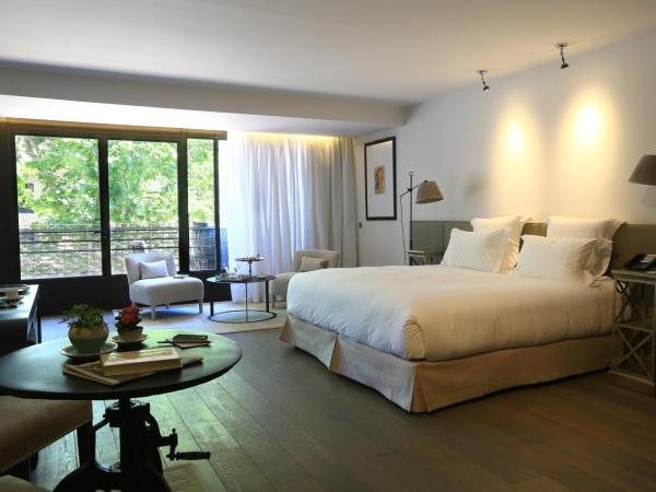 Domaine De Manville : photo 1 de la chambre suite avec terrasse