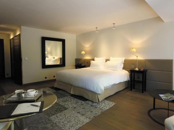 Domaine De Manville : photo 1 de la chambre suite prestige