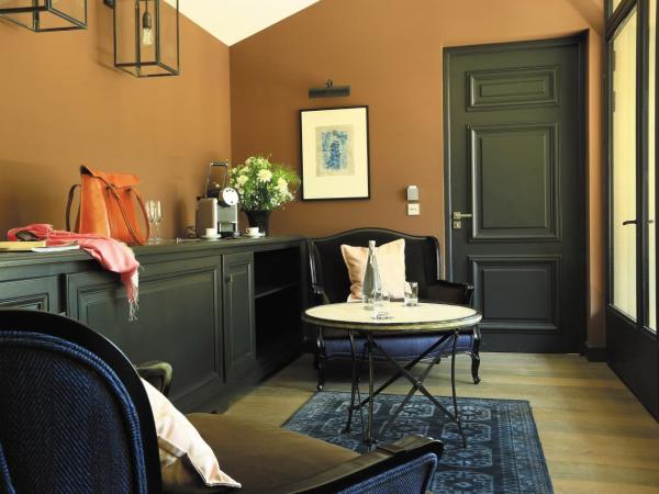 Domaine De Manville : photo 3 de la chambre suite