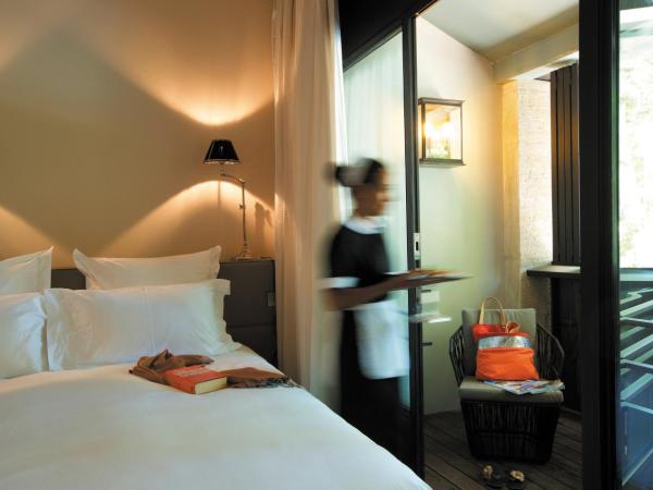 Domaine De Manville : photo 2 de la chambre chambre double deluxe