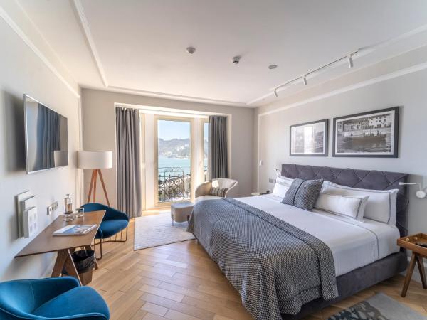 Lasala Plaza Hotel : photo 3 de la chambre chambre double - vue sur mer