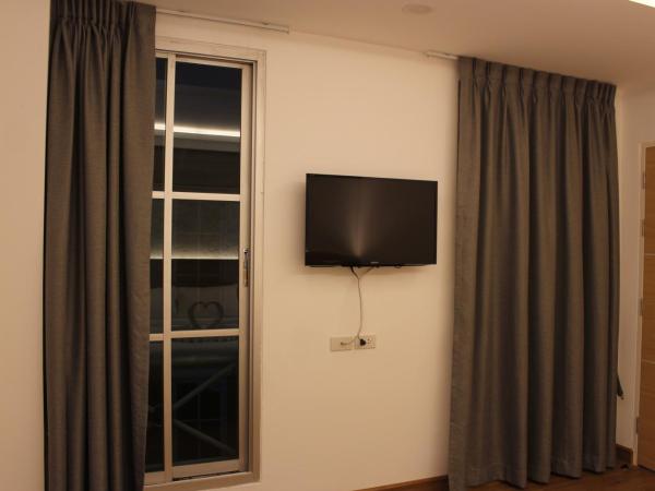 Atnest Hostel : photo 2 de la chambre chambre lit king-size deluxe