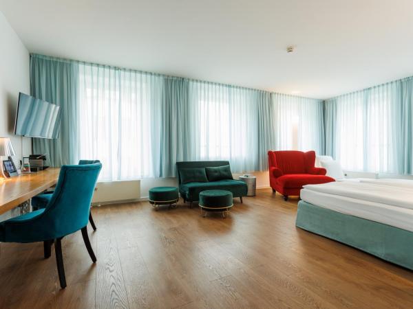 Art Hotel City Leipzig : photo 5 de la chambre chambre family&friends