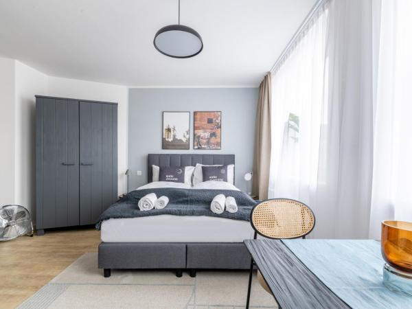 limehome Klagenfurt Karfreitstraße : photo 6 de la chambre suite xl