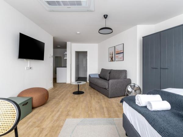 limehome Klagenfurt Karfreitstraße : photo 3 de la chambre suite xl