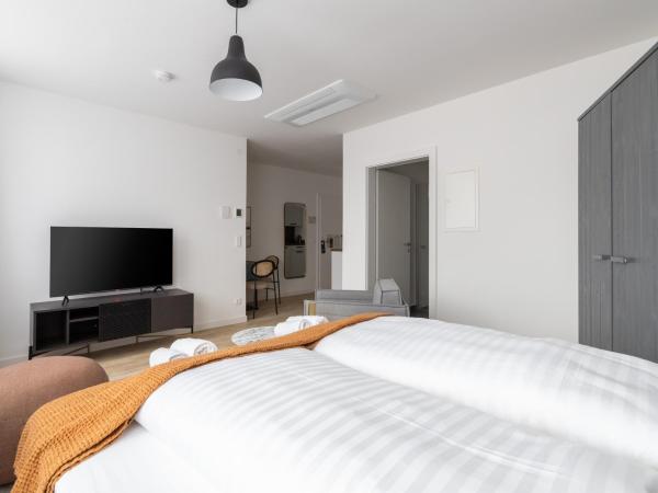 limehome Klagenfurt Karfreitstraße : photo 10 de la chambre suite l