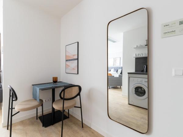 limehome Klagenfurt Karfreitstraße : photo 6 de la chambre suite l