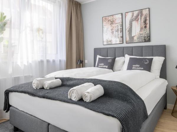 limehome Klagenfurt Karfreitstraße : photo 4 de la chambre suite simple