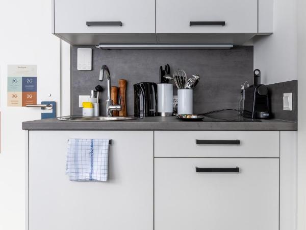 limehome Klagenfurt Karfreitstraße : photo 2 de la chambre suite simple