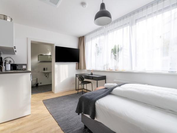 limehome Klagenfurt Karfreitstraße : photo 6 de la chambre suite simple