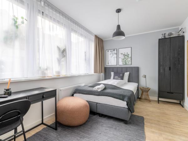 limehome Klagenfurt Karfreitstraße : photo 7 de la chambre suite simple