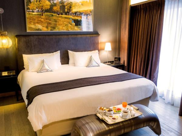 Esplendor Plaza Francia : photo 2 de la chambre chambre lit king-size - non-fumeurs