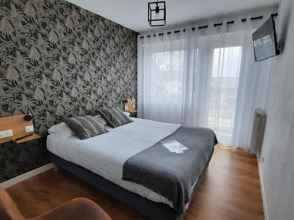 Au Bon Accueil : photo 3 de la chambre chambre double