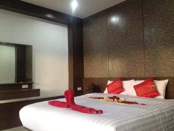 Khum Laanta Resort - SHA Extra Plus : photo 2 de la chambre chambre double deluxe - vue sur jardin