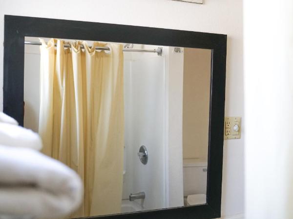 Downtown Inn : photo 5 de la chambre chambre standard lit queen-size