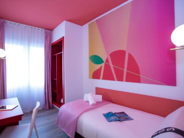 Casual Colours Barcelona : photo 5 de la chambre chambre simple Économique