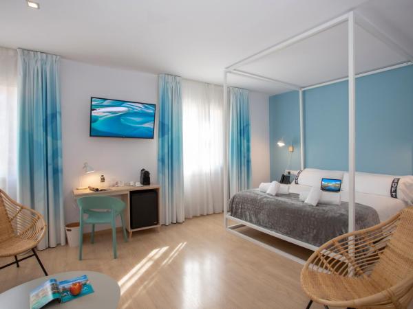 Casual Colours Barcelona : photo 2 de la chambre chambre triple deluxe