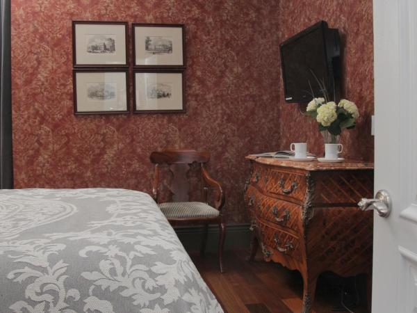 Monte Cristo Bed and Breakfast : photo 5 de la chambre petite chambre lit queen-size